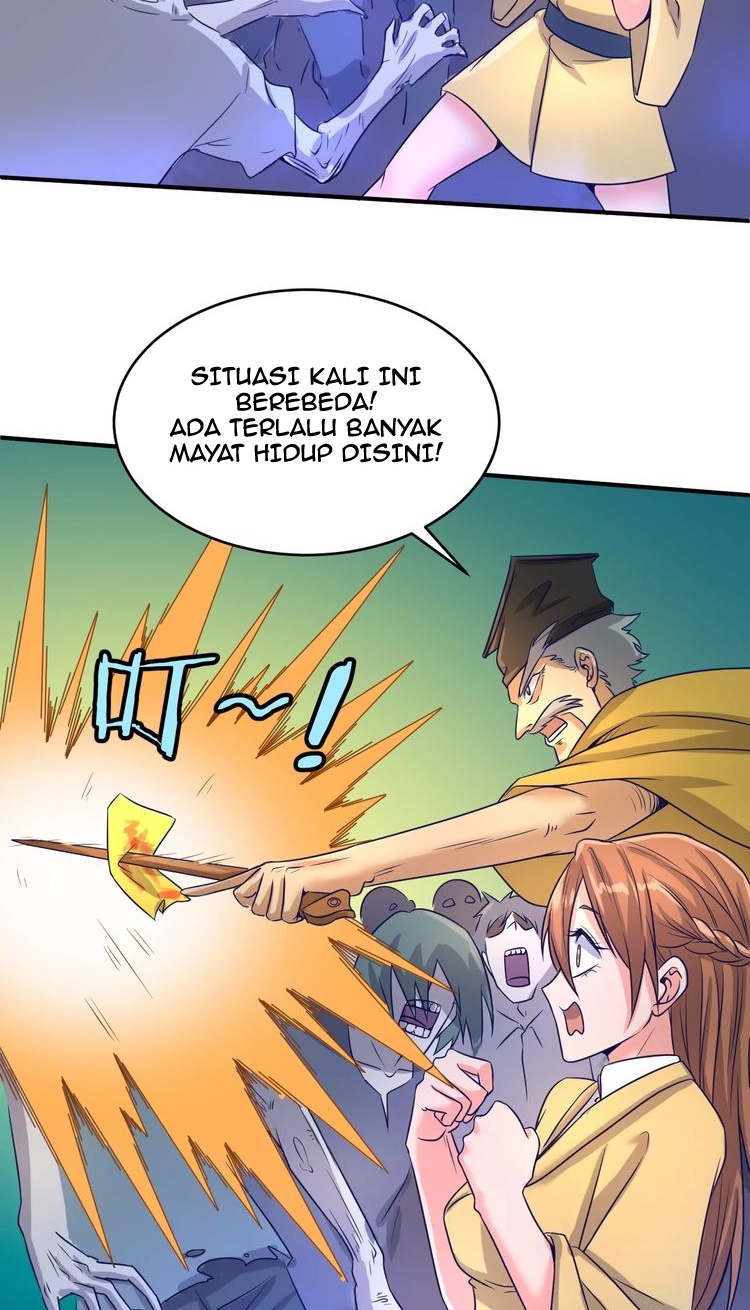 The Interceptor Cross System Chapter 17 Gambar 55